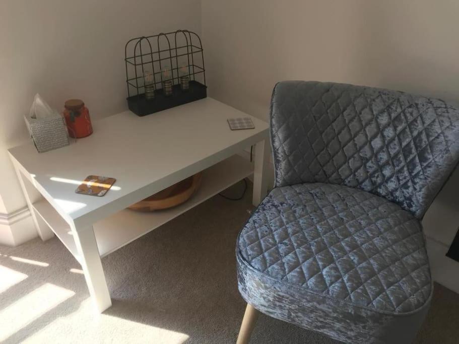 Caldey View Apartment Tenby Luaran gambar